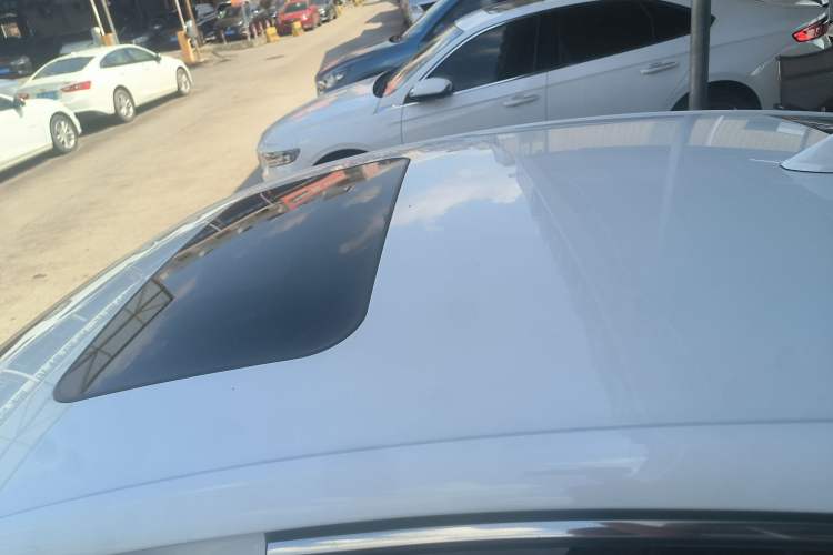 Used Ford Mondeo 2017 EcoBoost 200 Stylish Model