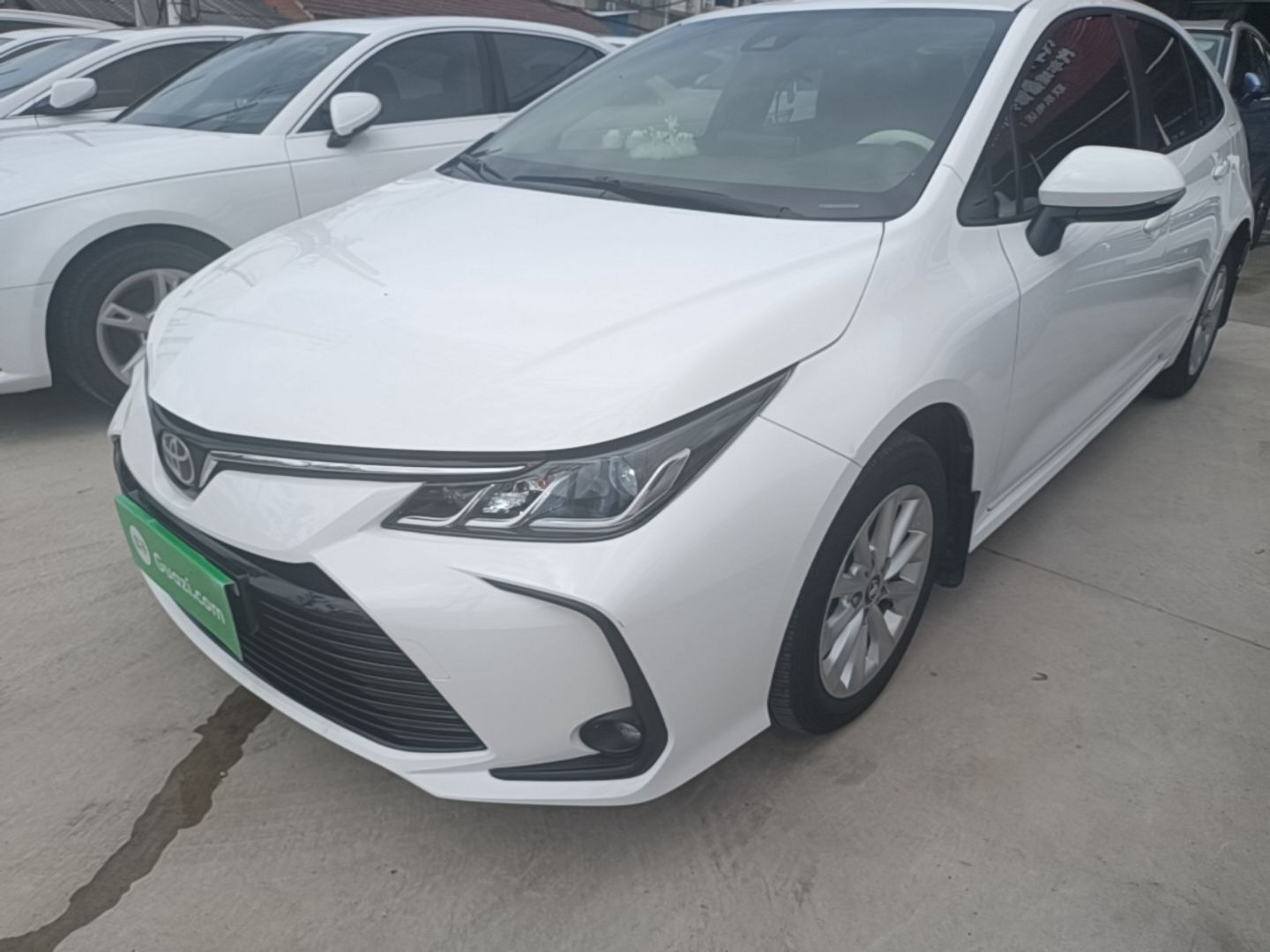 Under Front Bumper