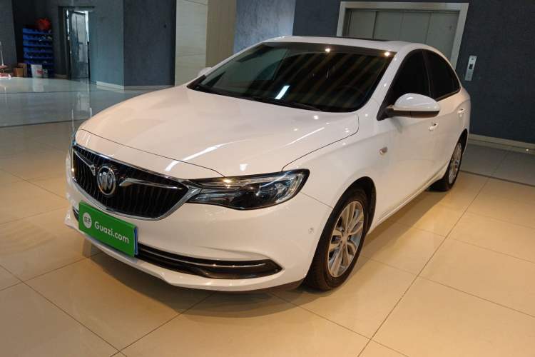 Used Buick GT 2019 18T Automatic Connected Flagship Version China V Standard