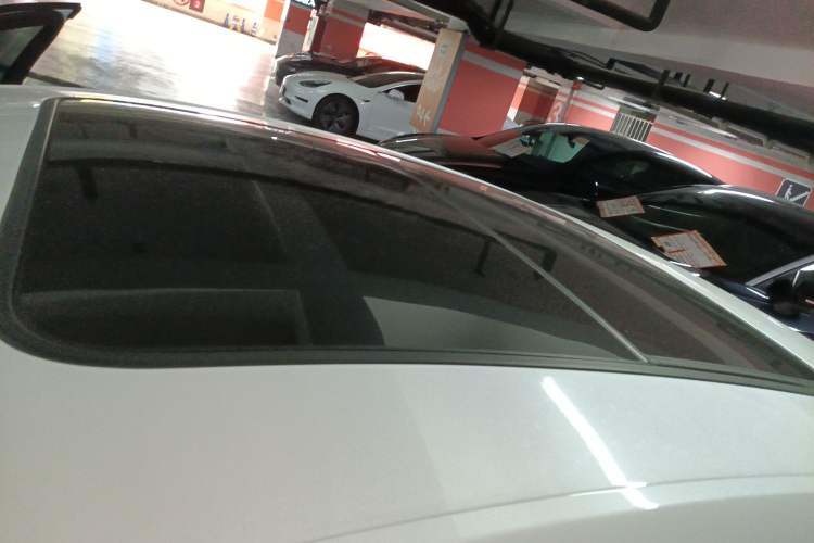 Used BYD Han 2020 EV Long-Range Deluxe Model
