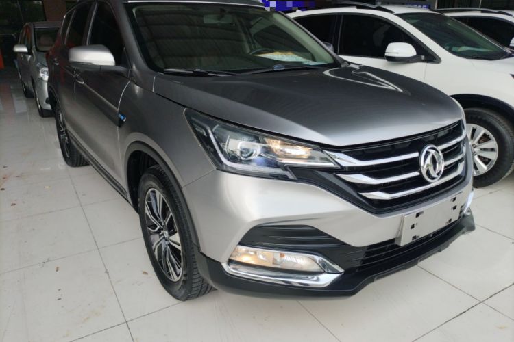 Used Dongfeng Aeolus AX7 2018 Classic 1.6T Automatic Luxury Model
