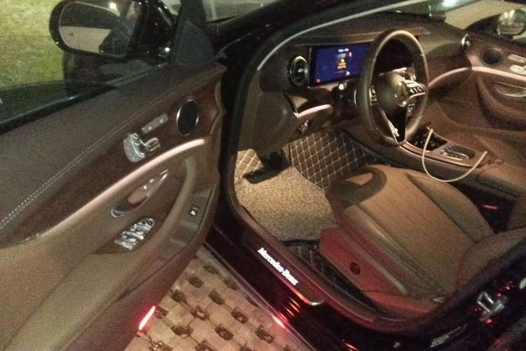 Used Mercedes-Benz E-Class 2023 E 300 L Stylish Model
