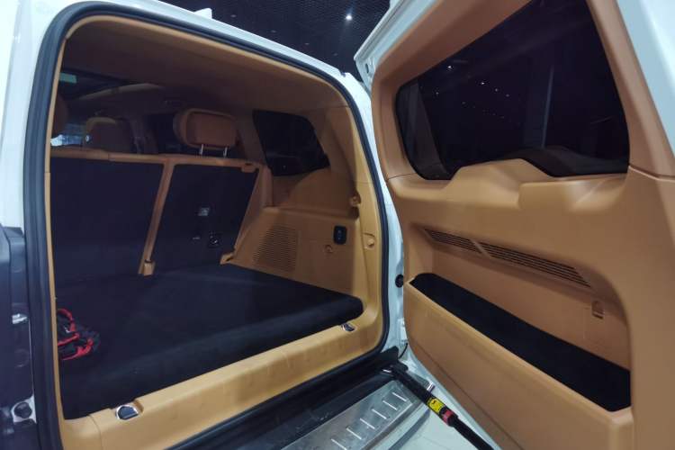 Used Tank 500 New Energy 2023 Hi4-T Trunk