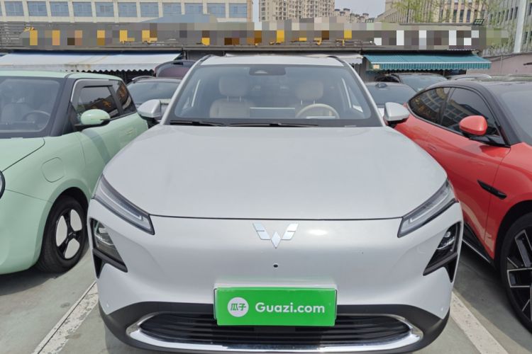 Used Wuling Xingguang S 2024 130 km Flagship Version
