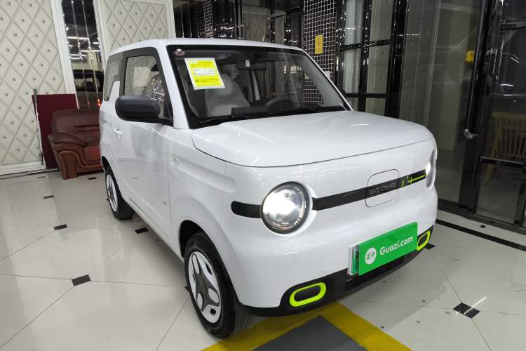 Used Geely Galaxy Panda 2025 210 km – Yuanqi Bear