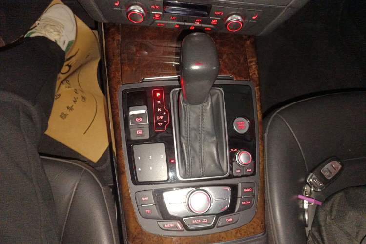 Used Audi A6L 2017 30 FSI Comfort Model