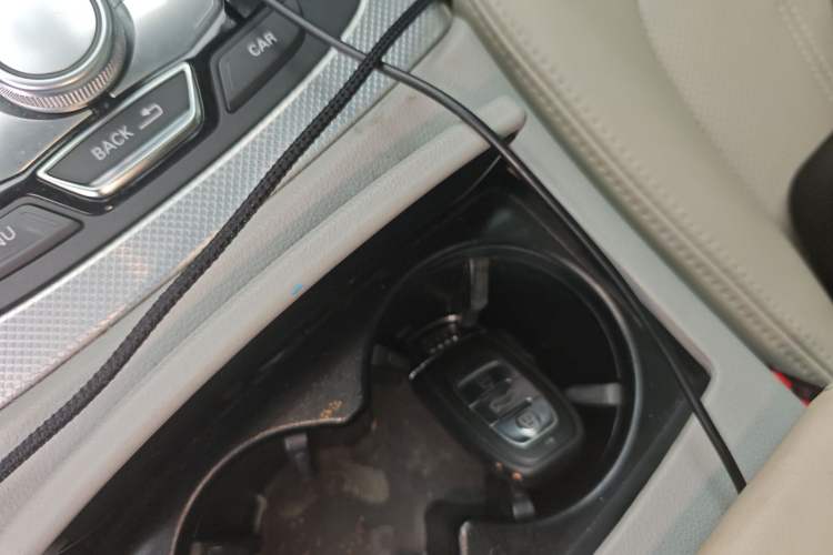 Used Audi A6L 2014 TFSI Standard Model
