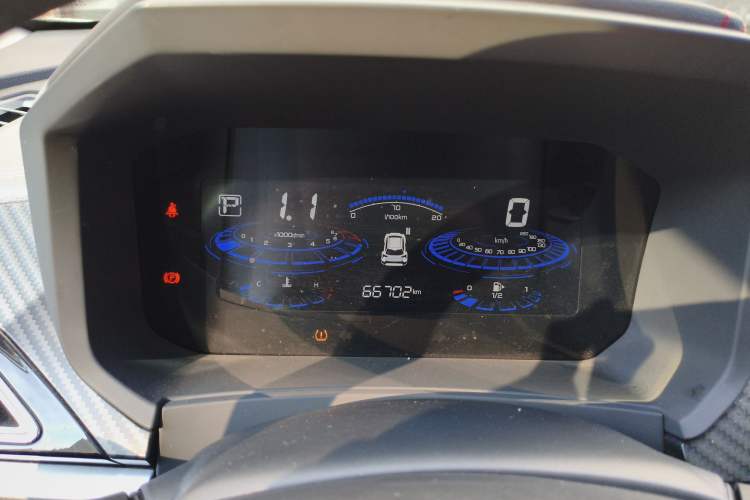 Used Venucia T60 2022 1.6L CVT Smart Drive Version