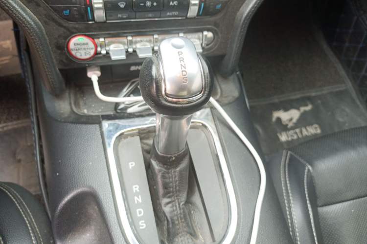 Used Ford Mustang 2017 2.3T Performance Edition
