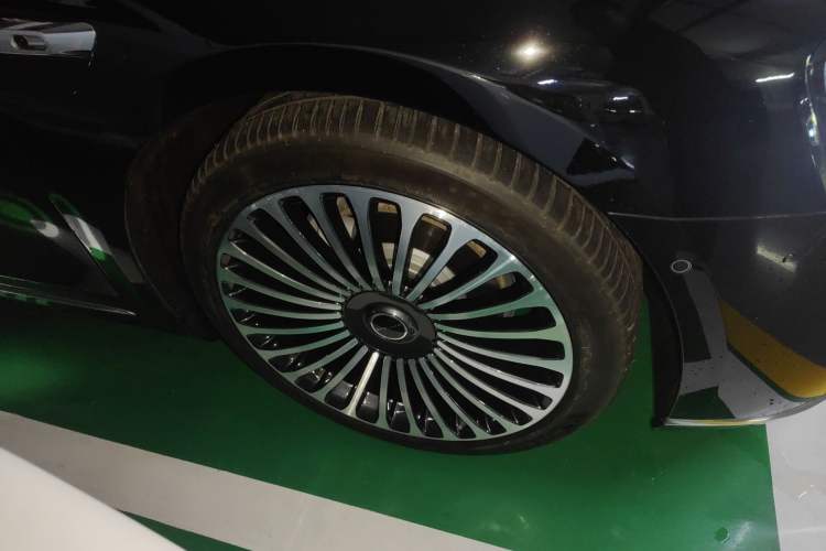 Used Hima Stelato S9 2024 All-Electric Ultra Four-Wheel-Drive Flagship Edition