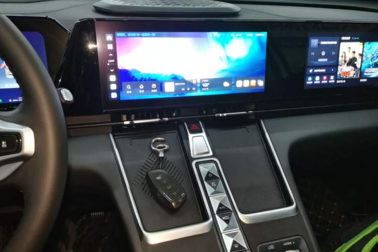 Used Haval Fierce Dragon Max 2023 1.5L Hi4 105 Four-Wheel Drive Smart Flagship Edition