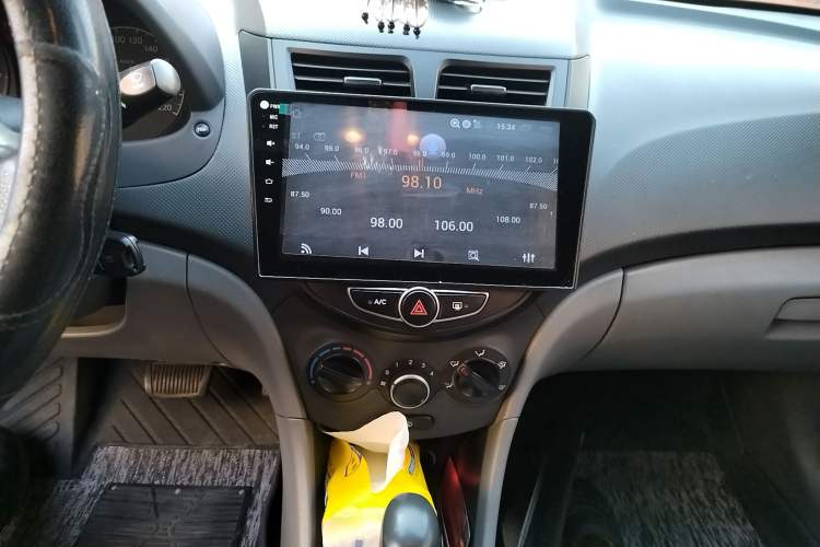 Used Hyundai Verna (older generation) 2014 1.4L Automatic Smart GLS
