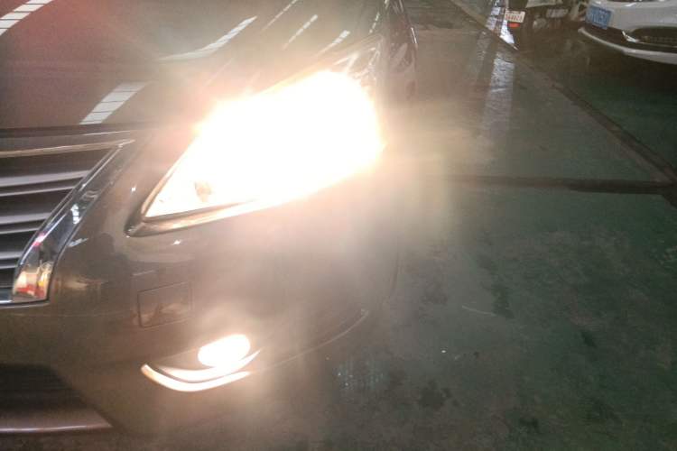 Used Nissan Sylphy 2012 1.8XL CVT Luxury Edition
