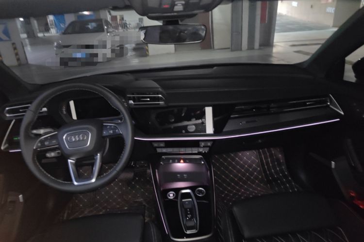 Used Audi A3 2025 A3L Limousine 35TFSI Prestige Edition
