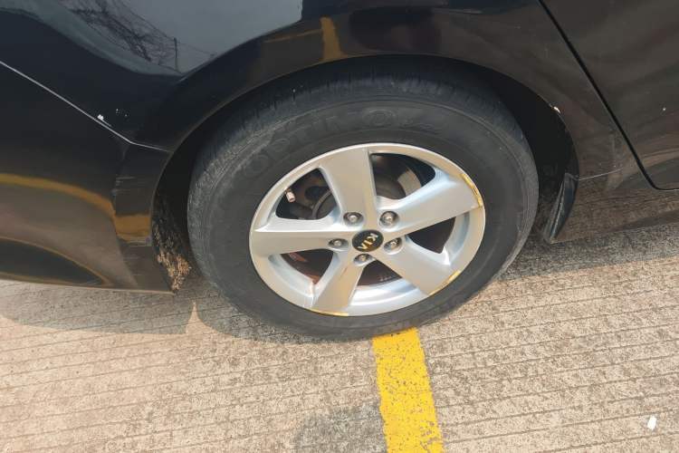 Used Kia K5 2015 2.0L Automatic GL