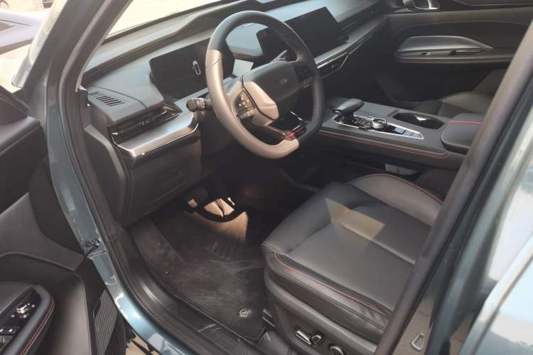 Used Oshan Z6 2022 Blue Whale 1.5T DCT Smart Edition