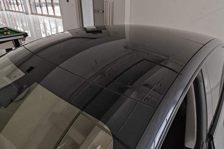 Used Tesla Model 3 2021 Standard Range Rear-Drive Upgraded Version Roof