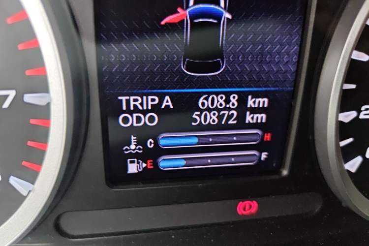 Used Haima 8S 2019 1.6 TGDI Automatic Trend Edition
