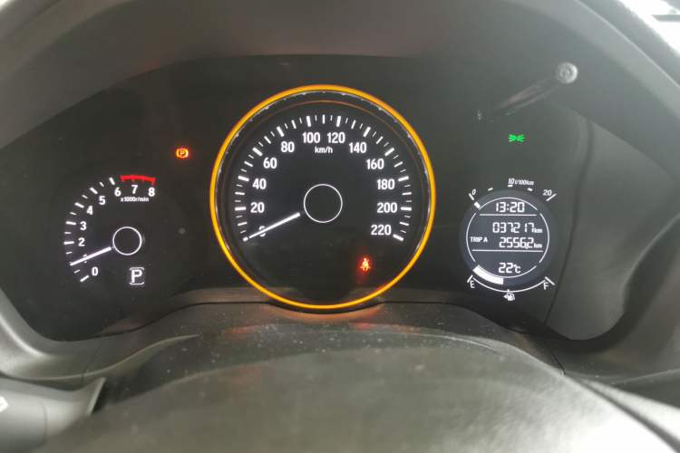 Used Honda Vezel 2019 220 TURBO CVT Elite Edition China VI