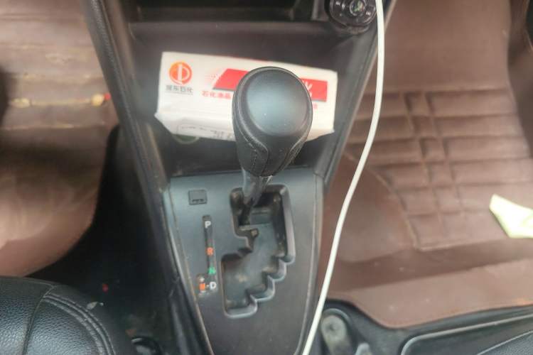 Used Toyota Vios 2019 1.5L CVT Innovation Edition Gear Lever