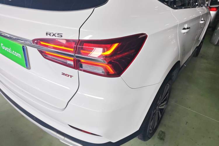 Used Roewe RX5 2020 20T Automatic 4G Connected Million Edition
