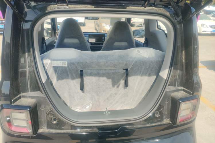 Used Geely Galaxy Panda 2025 210km Panda Kart
