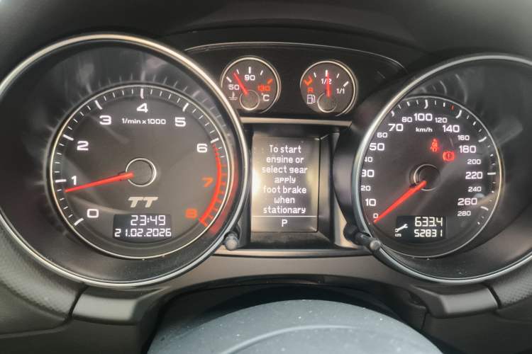 Used Audi TT 2013 TT Roadster 45 TFSI quattro