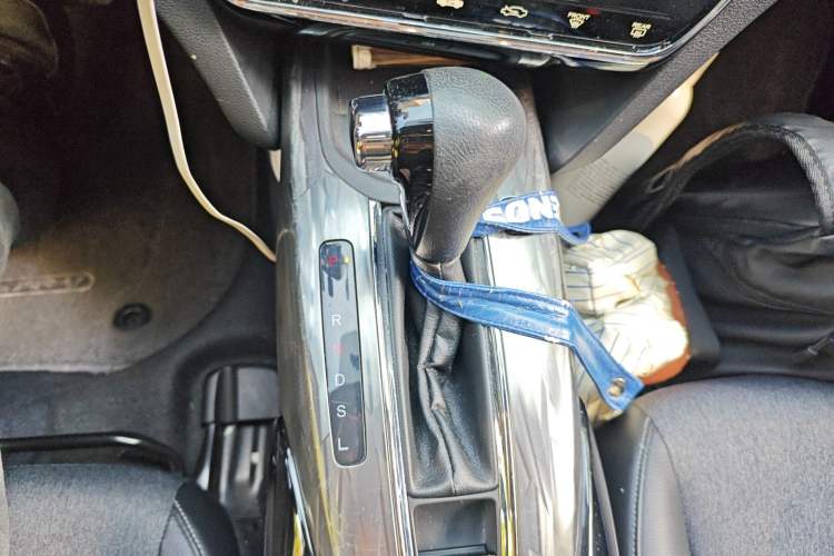 Used Honda XR-V 2019 220TURBO CVT Luxury Edition China V Emission Standard
