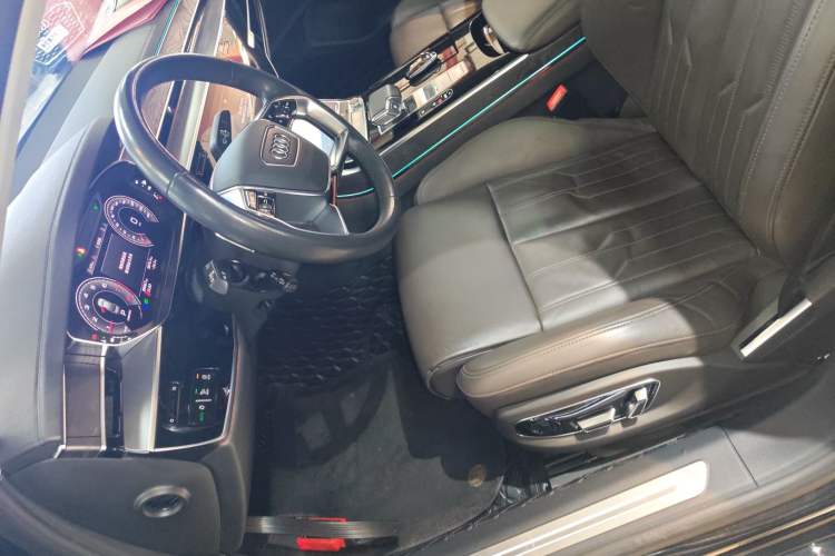 Used Audi A8 2023 A8L 45 TFSI quattro Luxury Model Left Front Seat