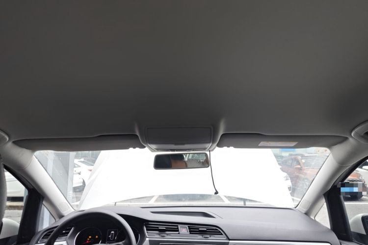 Used Volkswagen Touran 2018 Volkswagen Touran L 280TSI DSG Style Edition 7 Seats China V Emission Standard