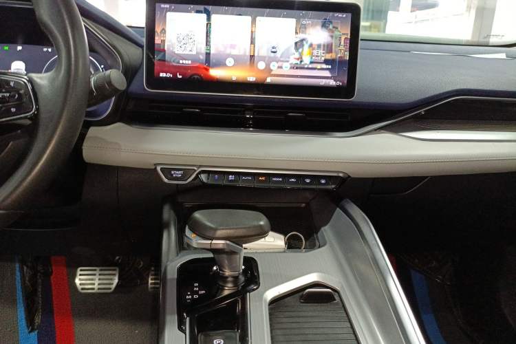 Used Geely Auto Preface 2021 Revised Version 2.0TD Luxury Edition