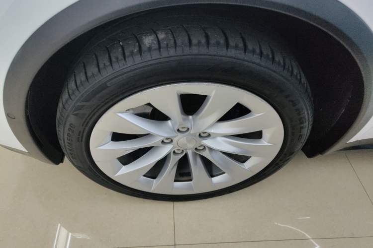 Used Tesla Model X 2020 Long-Range Upgrade Version