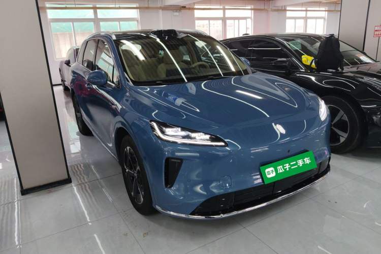 Used Hima H5 2025 Model Range-Extending Max
