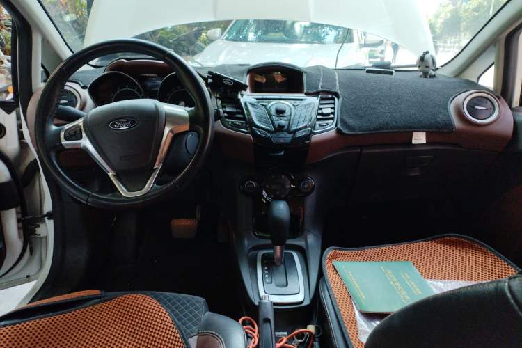 Used Ford Fiesta 2014 Hatchback 1.0 GTDi Automatic Dynamic Model