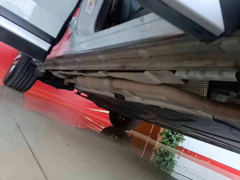 Used BYD Song L DM-i 2025 Intelligent Driving Version 112 km Beyond-Range Type — 20