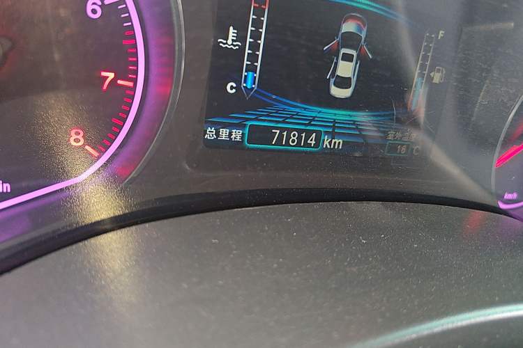 Used BYD Surui 2014 1.5L Manual Comfort Model