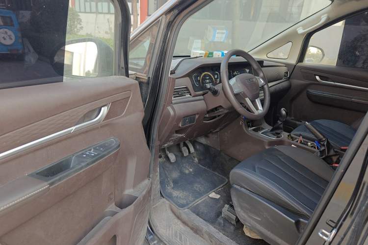 Used BAW Ruisheng Ace M7 2023 2.0L Long Wheelbase Entrepreneur Edition 2 Seats