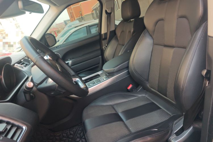 Used Land Rover Range Sport 