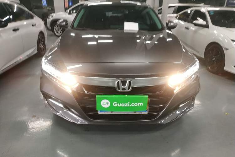 Used Honda Accord 2018 260TURBO Elite Edition China VI
