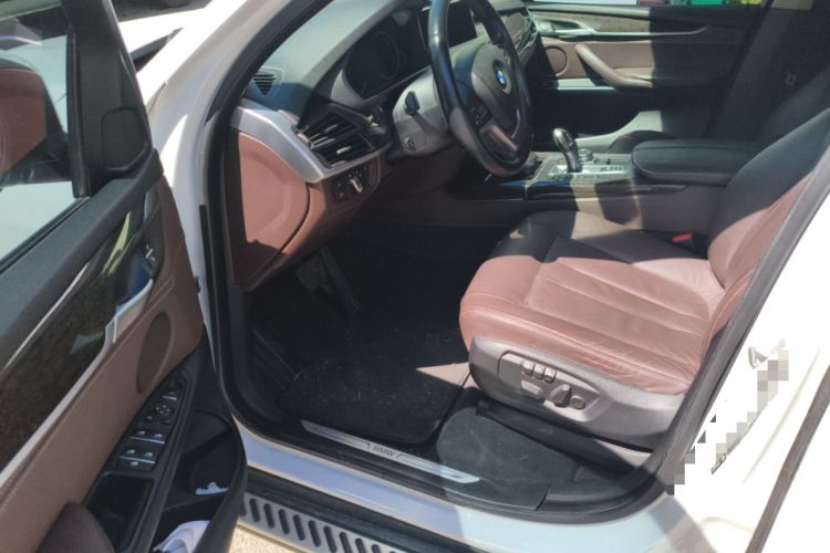 Used BMW X5 2014 xDrive35i Leading Model Driver Seat