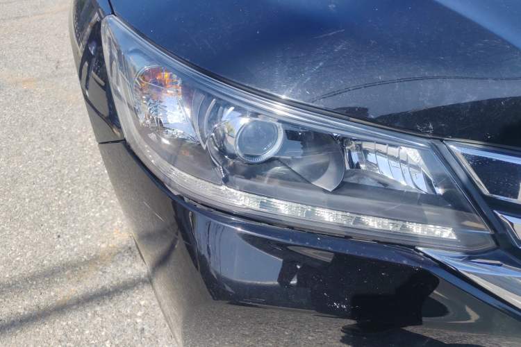 Used Honda Accord 2015 2.0L LXS Elite Edition
