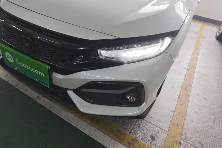 Used Honda Civic 2021 HATCHBACK 220TURBO CVT Trendy Cool Edition