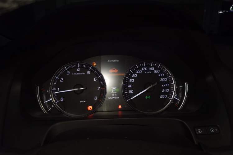 Used Acura TLX-L 2018 2.4L Deluxe Edition