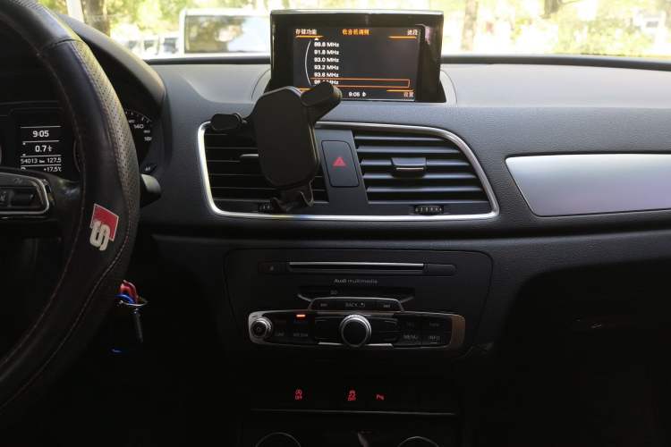 Used Audi Q3 2017 30 TFSI Fashion Model