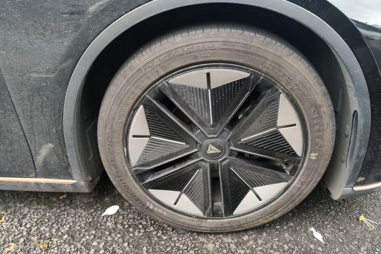 Used Deepal SL03 2022 1.5L 1200 Extended-Range Version
