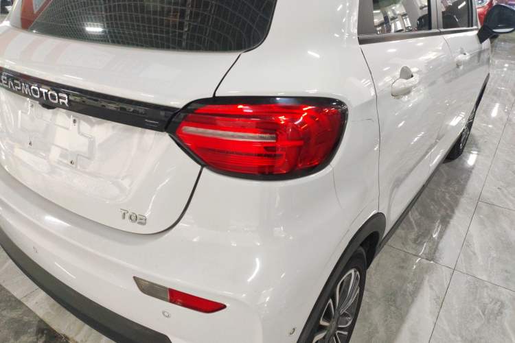 Used Leapmotor T03 2020 400 Luxury Edition Exterior 3