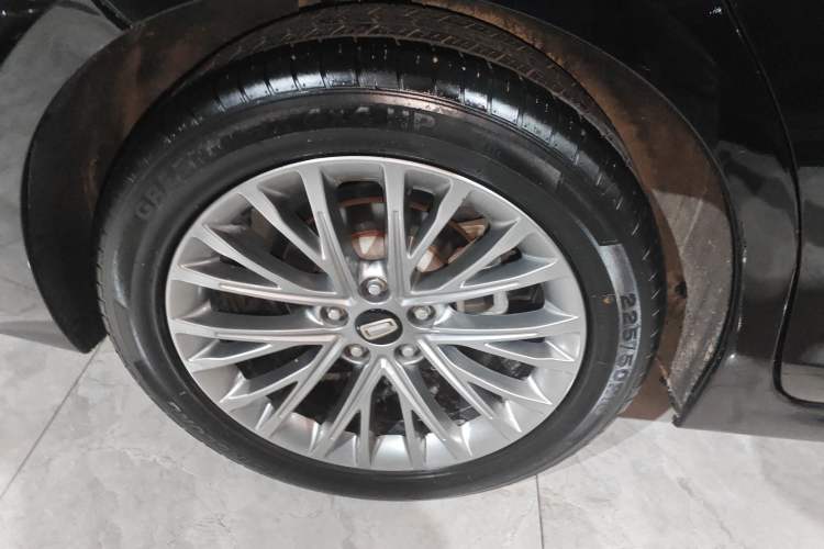 Used Bestune B70 2022 Third Generation 1.5T Automatic Enjoyment Version
