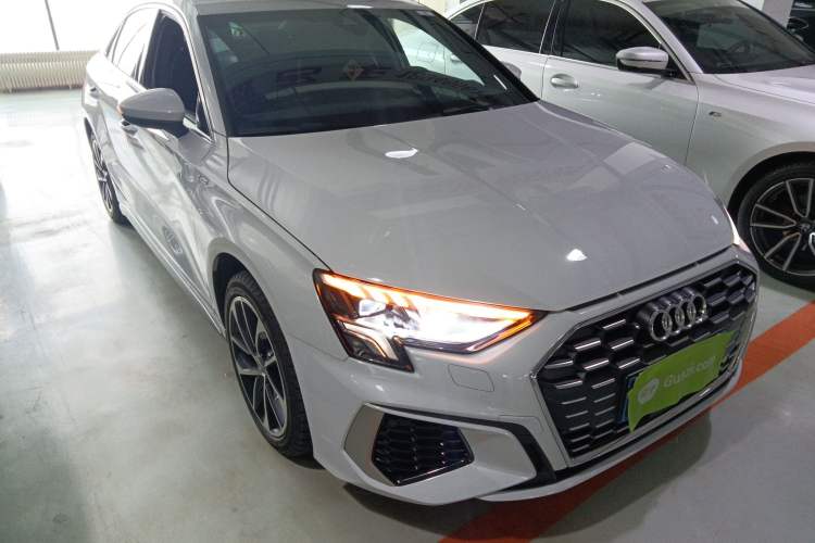 Used Audi A3 2021 A3L Limousine 35 TFSI Progressive Sport Edition