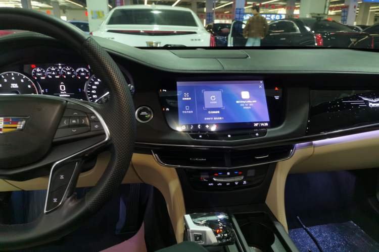 Used Cadillac CT6 2019 28T Fashion Edition
