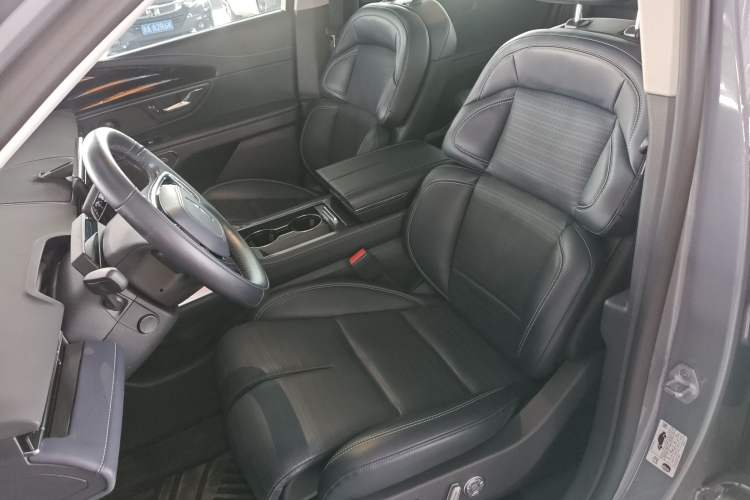 Used Lincoln Nautilus 2023 2.0T Four-Wheel Drive Zunrui Version
